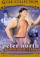 Boxcover for Peter North Screws the Stars