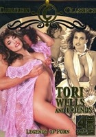 Boxcover for Tori Wells and Friends