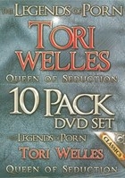 Boxcover for Legends Of Porn: Tori Welles, The