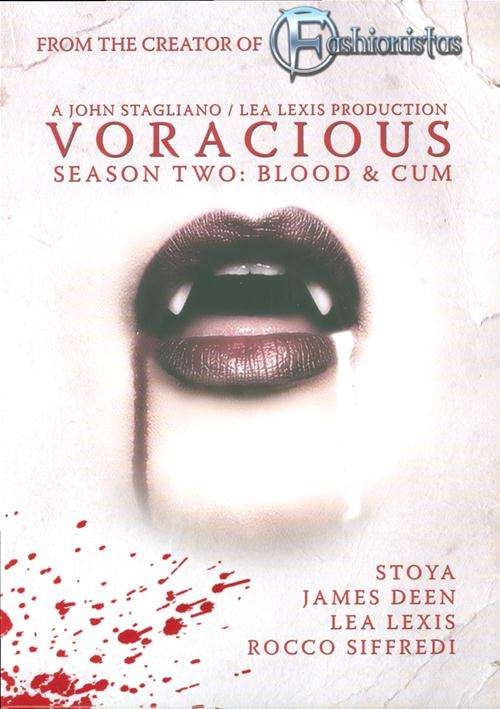 James Deen Fuck Stoya Voracious Fuck - Voracious Season 2: Blood & Cum Boxed Set Movie Review by Long Noel