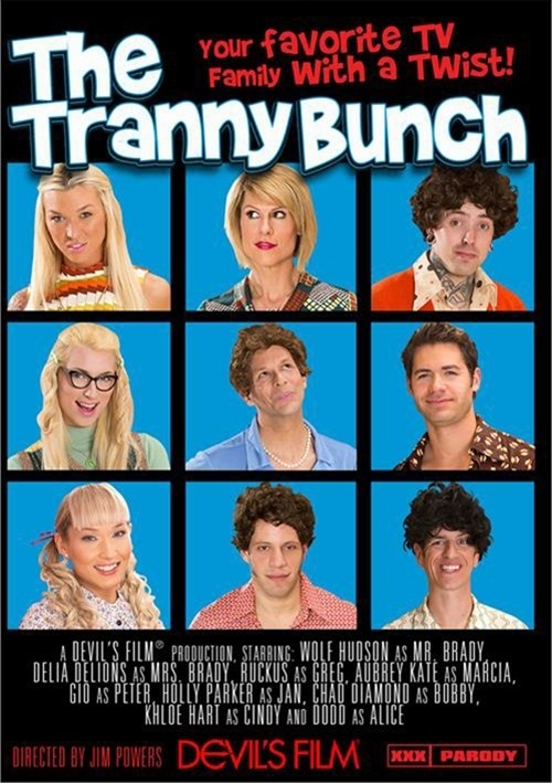 Tranny Bunch Movie