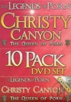Boxcover for Legends of Porn: Christy Canyon, The