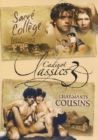 Gay Porn Cadinot Pierre - Cadinot Classics 3: Sacre College & Charmants Cousins (Gay Shop) - Gay Shop