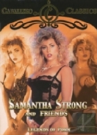 Boxcover for Samantha Strong And Friends