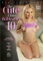 Boxcover for Cute Little Babysitter 10, The
