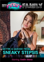 Boxcover for Gettin A Quickie From Sneaky Stepsis